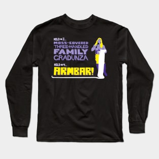 ARMBAR! Long Sleeve T-Shirt